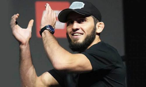 Ислам Махачев отреагировал на то, что президент UFC не смог вспомнить его имя