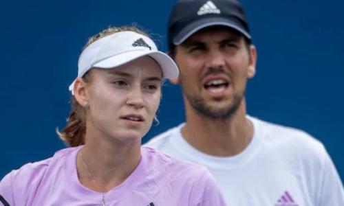 Елена Рыбакина объяснила свое громкое заявление после Australian Open-2023