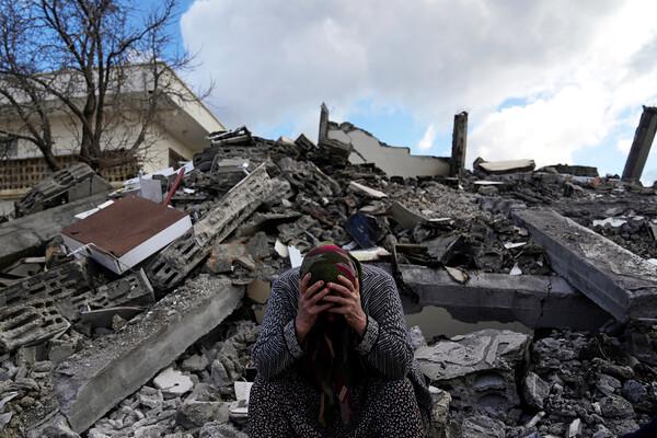 Президент Турции Эрдоган: из-за землетрясения погибли более 8,5 тыс. человек