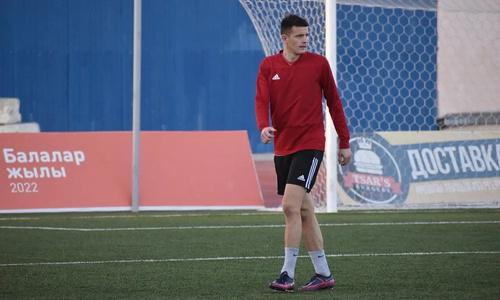 Белорусский футболист официально нашел новый клуб после ухода из казахстанского