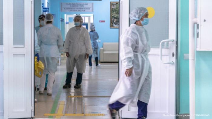 Сколько казахстанцев заболело коронавирусом за сутки
                09 февраля 2023, 09:02