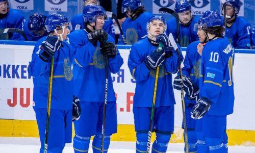 Молодежную сборную Казахстана по хоккею унизили на Кубке Будущего