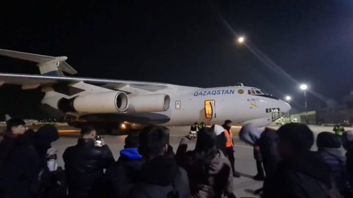 124 казахстанца вывезли из пострадавших регионов Турции
                Вчера, 17:36