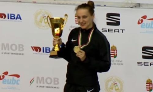 Сколько медалей выиграла женская сборная Казахстана на турнире в Венгрии