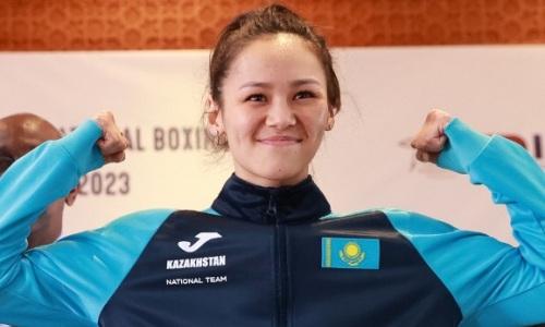 Казахстанки триумфально выступили на турнире по боксу «Золотой пояс»