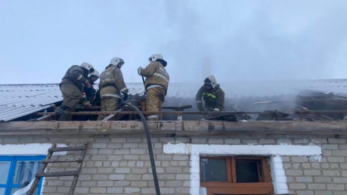 Школа горела в Павлодарской области
                11 февраля 2023, 21:02