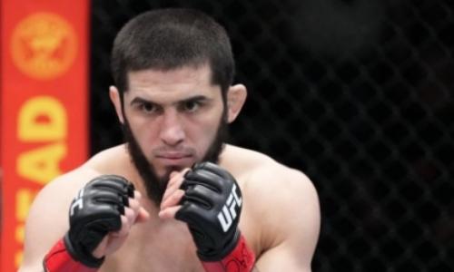 Ислам Махачев сообщил о злости со стороны Хабиба Нурмагомедова после UFC 284