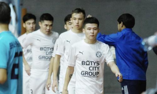 «Рахмет» на выезде разгромил «Ордабасы» в матче чемпионата Казахстана