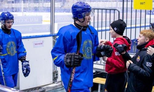 Игрок молодежной сборной Казахстана прокомментировал разгром от соперника на три года младше