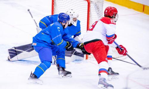 «Командой я сегодня доволен». В молодежной сборной Казахстана высказались после разгрома от юношей России