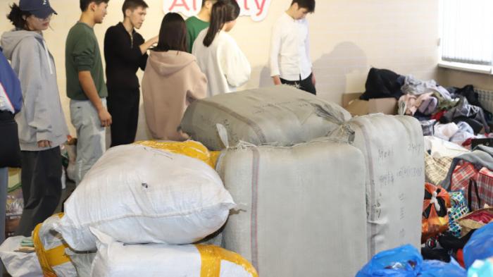 Посольство Турции попросило у казахстанцев генераторы, обогреватели, палатки, одеяла и спальные мешки
                12 февраля 2023, 19:07