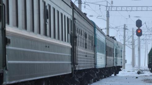 Девушку спасли от изнасилования в поезде Алматы - Петропавловск