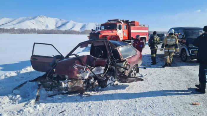 Трое человек погибли в ДТП на трассе в Усть-Каменогорске
                13 февраля 2023, 22:08