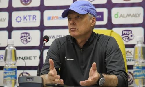 Бывший спортивный директор «Иртыша» прокомментировал «взятки» судьям КПЛ