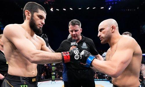 Звезда казахстанского ММА объяснил спорное решение UFC по Исламу Махачеву