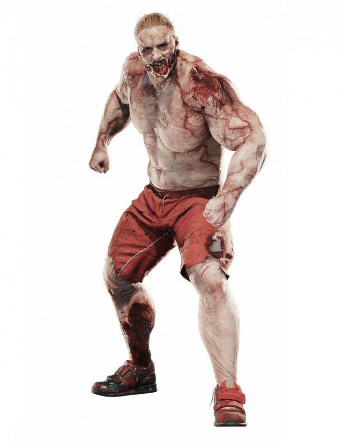 Авторы сиквела Dead Island показали, как выглядят внутриигровые зомби