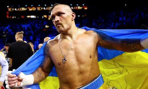 Титулованный украинский боксер высказался о карьере Александра Усика
