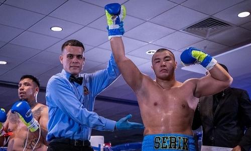 Казахстанские боксеры получили новую дату следующих боев в США