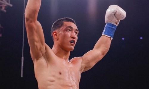Известные казахстанские боксеры показали мощное фото в заснеженных горах