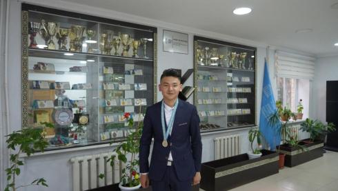 Карагандинские школьники стали призёрами Международной Жаутыковской олимпиады
