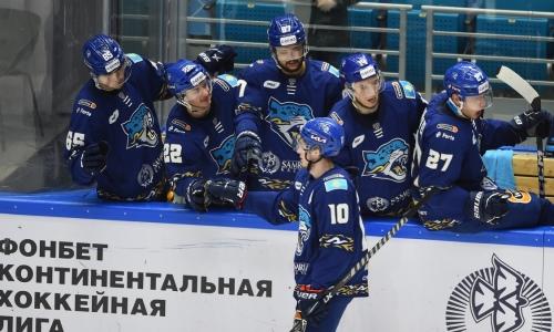 Видеообзор матча, или Как «Барыс» пытался скамбэчить и проиграл важнейший матч КХЛ