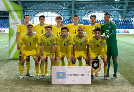Казахстан — Россия: финал «Кубка Развития-2023»