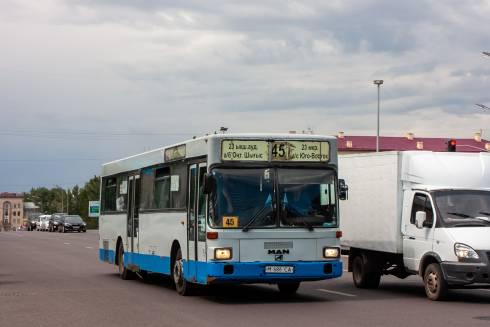 Жители Пришахтинска жалуются на острую нехватку общественного транспорта