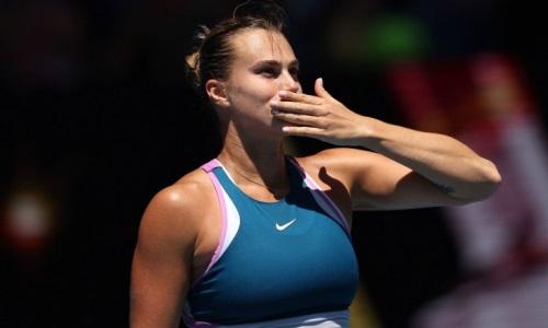 Стало известно будущее обидчицы Елены Рыбакиной в финале Australian Open-2023