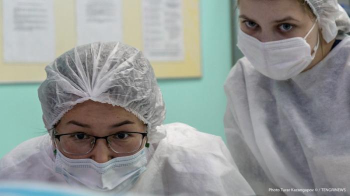 Суточная заболеваемость коронавирусом выросла в Казахстане
                17 февраля 2023, 08:45