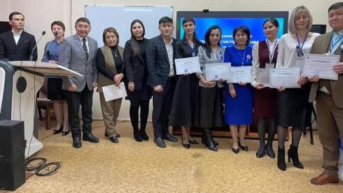 Победителей конкурса профмастерства среди педагогов колледжей определили в Карагандинской области