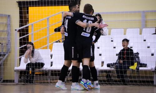 «Аят» повторно обыграл «Атырау» в матче чемпионата Казахстана