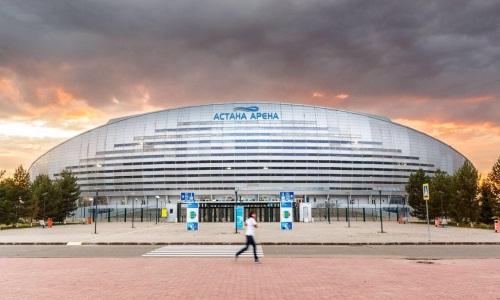 Суперкубок Казахстана пройдет в Астане в десятый раз