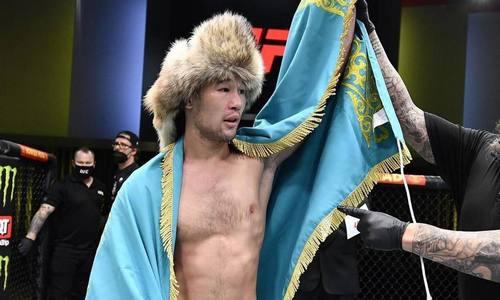 Шавкат Рахмонов сделал заявление о бое за титул чемпиона UFC