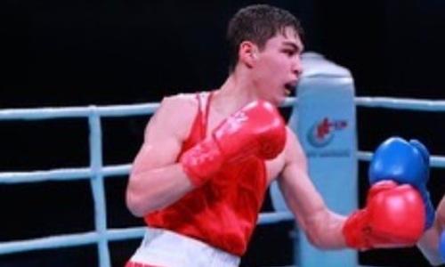 Прямая трансляция стартового боя Казахстана на малом чемпионате мира по боксу