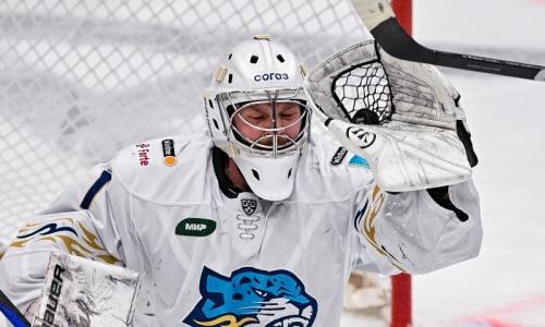 Видеообзор матча КХЛ, или Как «Барыс» зарубился с «Авангардом»