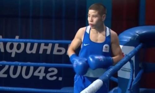 Прямая трансляция пяти боев казахстанских боксеров на малом чемпионате мира