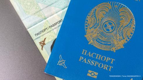 Сколько паспортов и удостоверений выдали в Казахстане почти за 30 лет