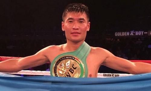 Бой казахстанского боксера за титул WBA получил неожиданную оценку