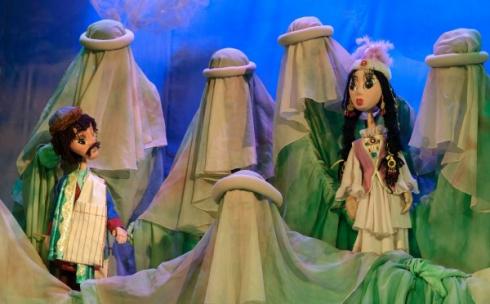 При карагандинском театре имени Сейфуллина собираются открыть кукольный театр