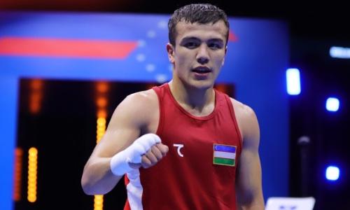 Первое «эль-класико» Казахстан vs Узбекистан состоится на малом чемпионате мира по боксу