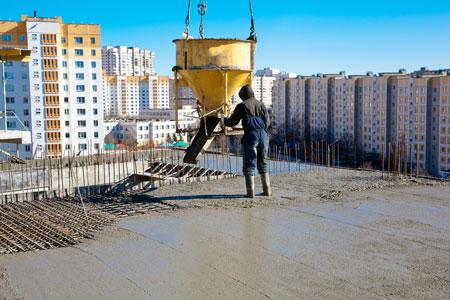 В Алматы и Алматинской области сдали рекордное количество жилья