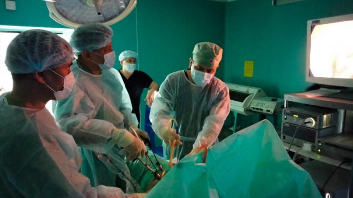Врачи Медицинского центра УДП проводят операции в Шымкенте
                22 февраля 2023, 13:03