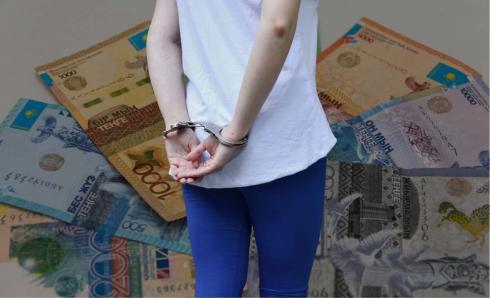 Карманницу, совершившую кражу в торговом доме, задержали полицейские Карагандинской области