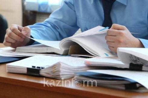 Более 70 фактов фиктивного трудоустройства граждан выявили прокуроры Карагандинской области