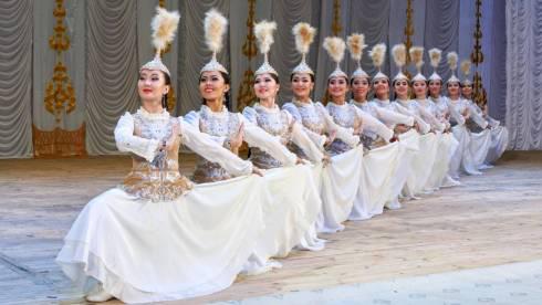 Столичный ансамбль народного танца «Шалқыма» выступит на карагандинской сцене