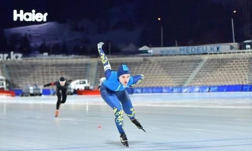 Определились победители Кубка Казахстана по конькобежному спорту
