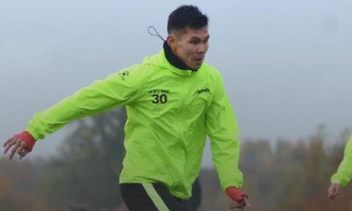 Появилось объяснение необъявленному трансферу футболиста сборной Кыргызстана в клуб КПЛ