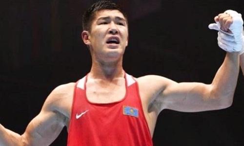 Чемпион мира из Казахстана с победы стартовал на малом ЧМ-2023 по боксу
