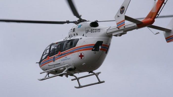 Жесткая посадка вертолета в ЗКО: погибли сотрудники 