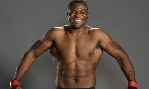 Фрэнсис Нганну озвучил желаемый гонорар за дебютный бой по боксу